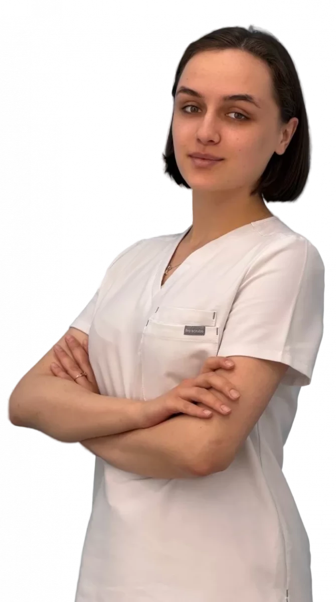 Дарья Сергеевна Калинина