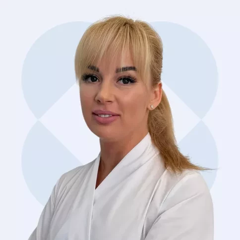 Усик Оксана Сергеевна