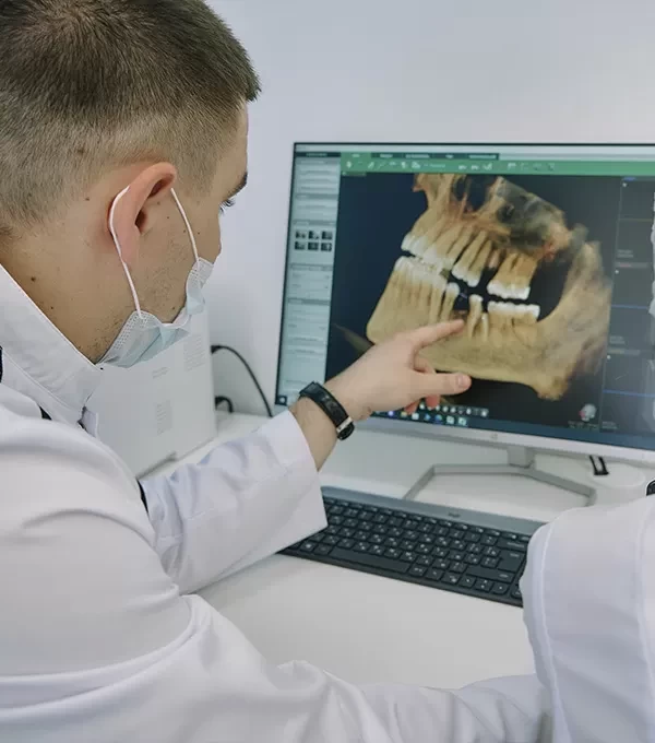 Удаление кисты зуба - безопасно, безболезненно и эффективно в Белгороде